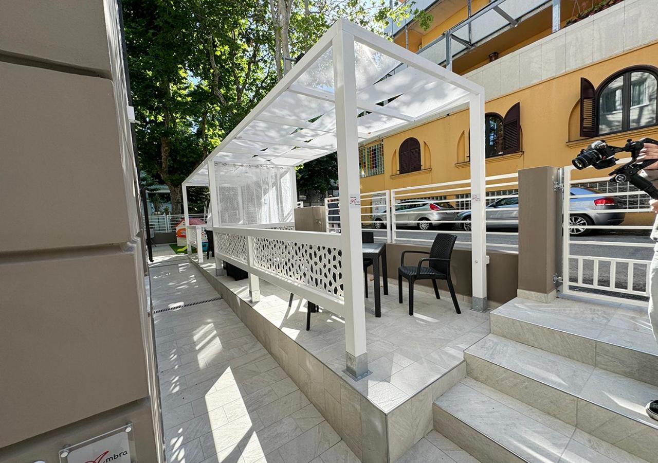 Chiama Hotel Rimini Exterior foto
