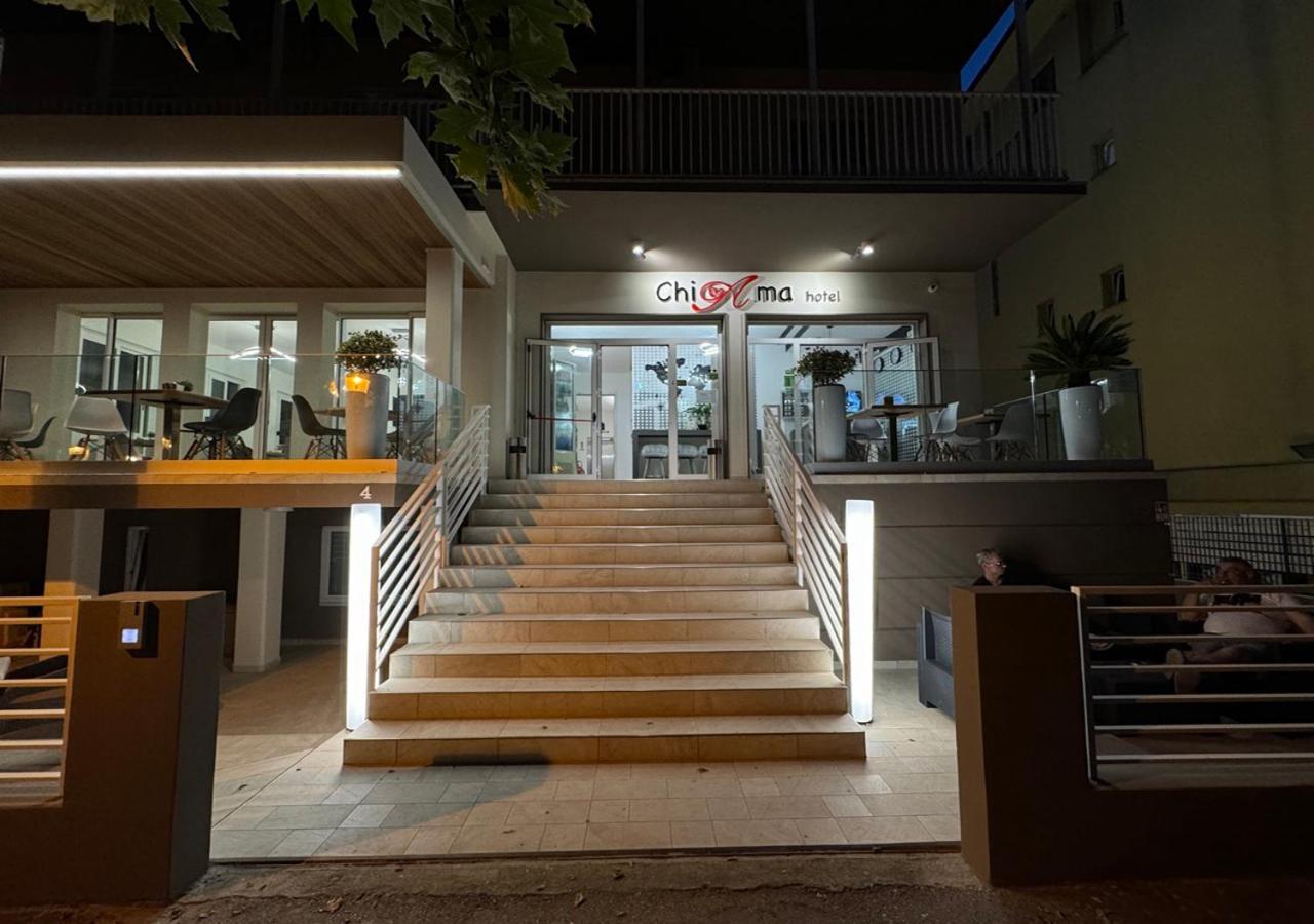 Chiama Hotel Rimini Exterior foto