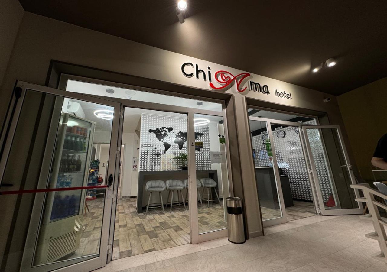 Chiama Hotel Rimini Exterior foto