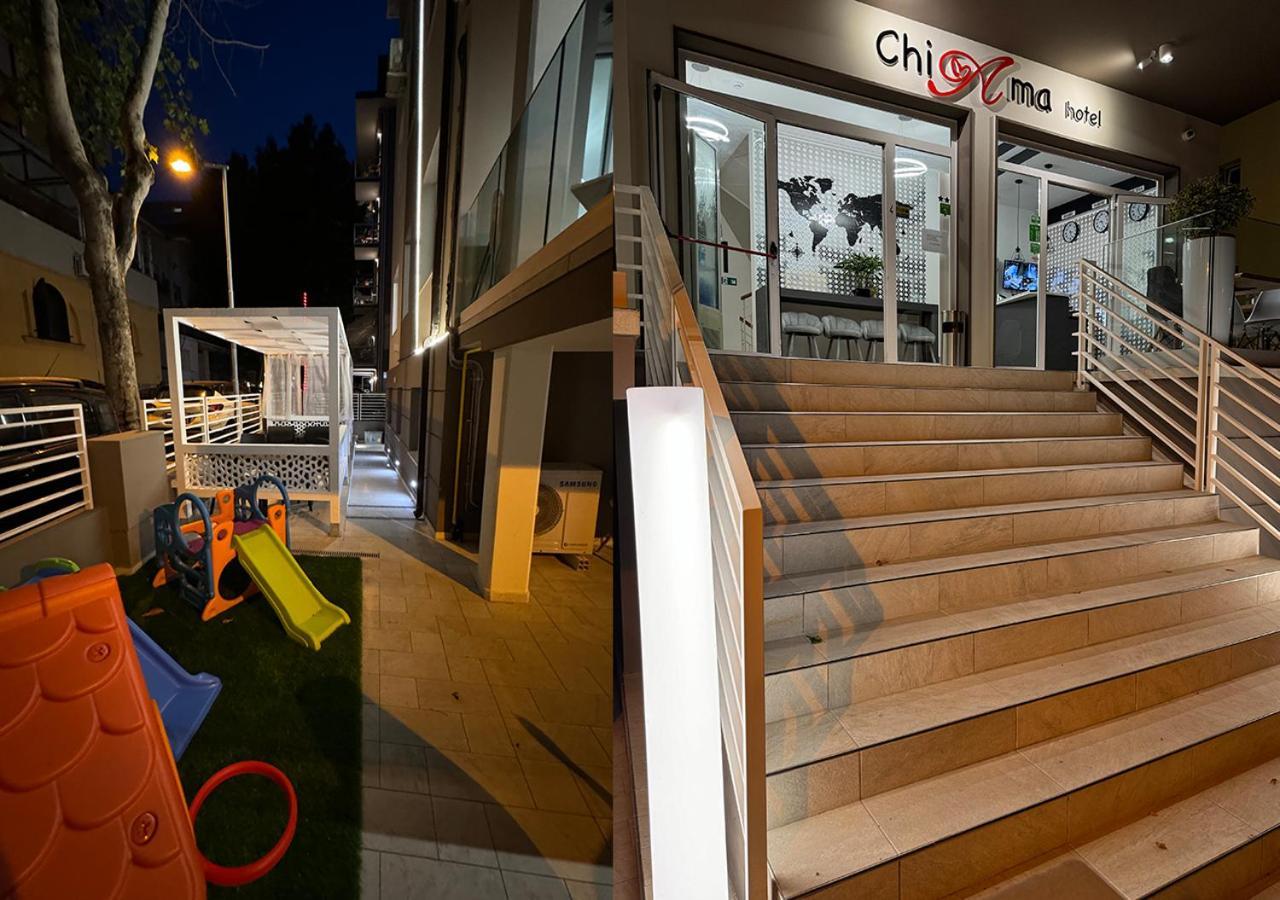 Chiama Hotel Rimini Exterior foto